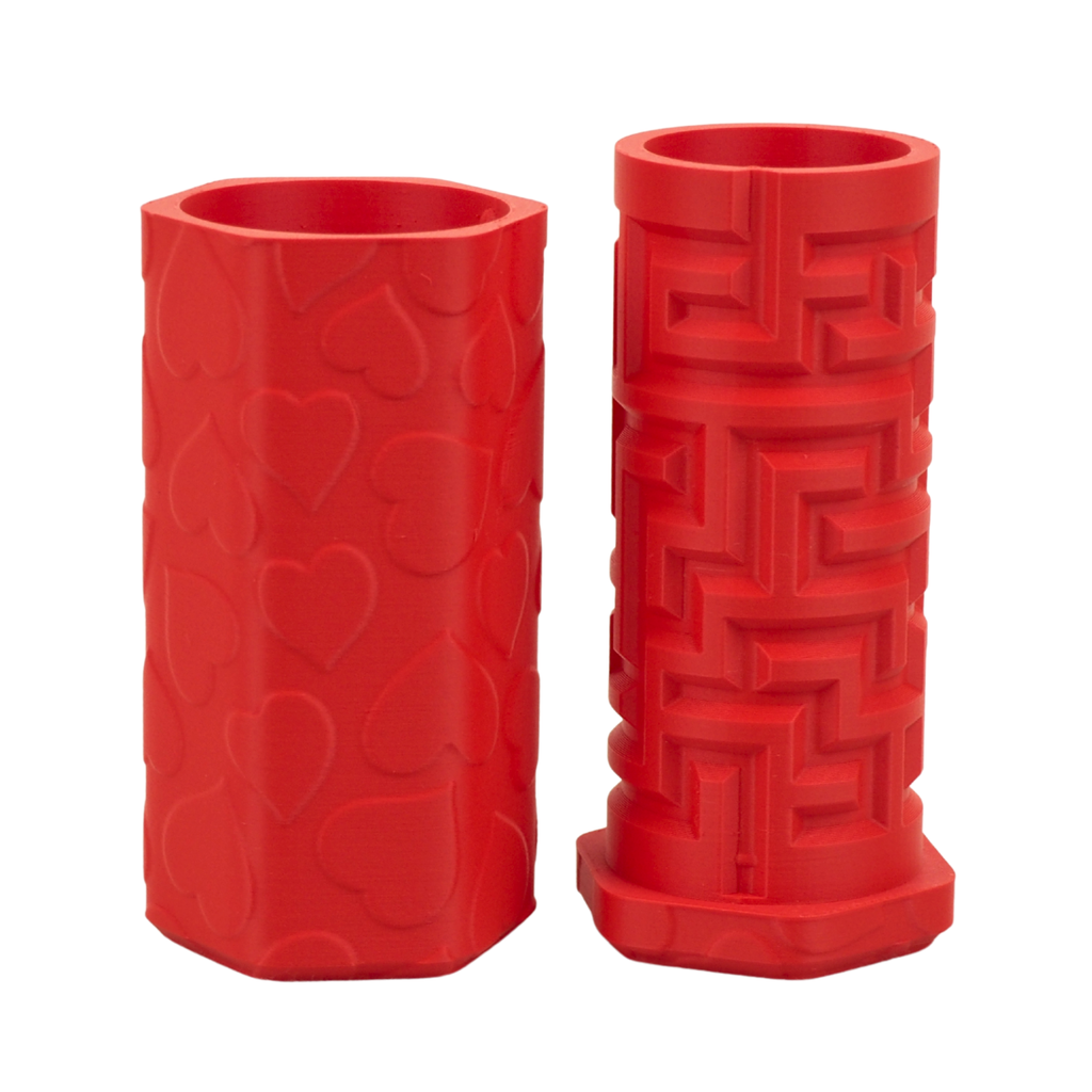 Labyrinth-Geschenkbox "Hex"