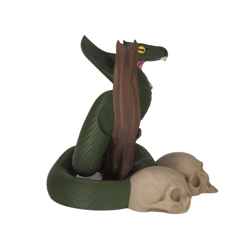 Viper Guard – PlayStation 5 Controller Ablage im Schlangen-Design
