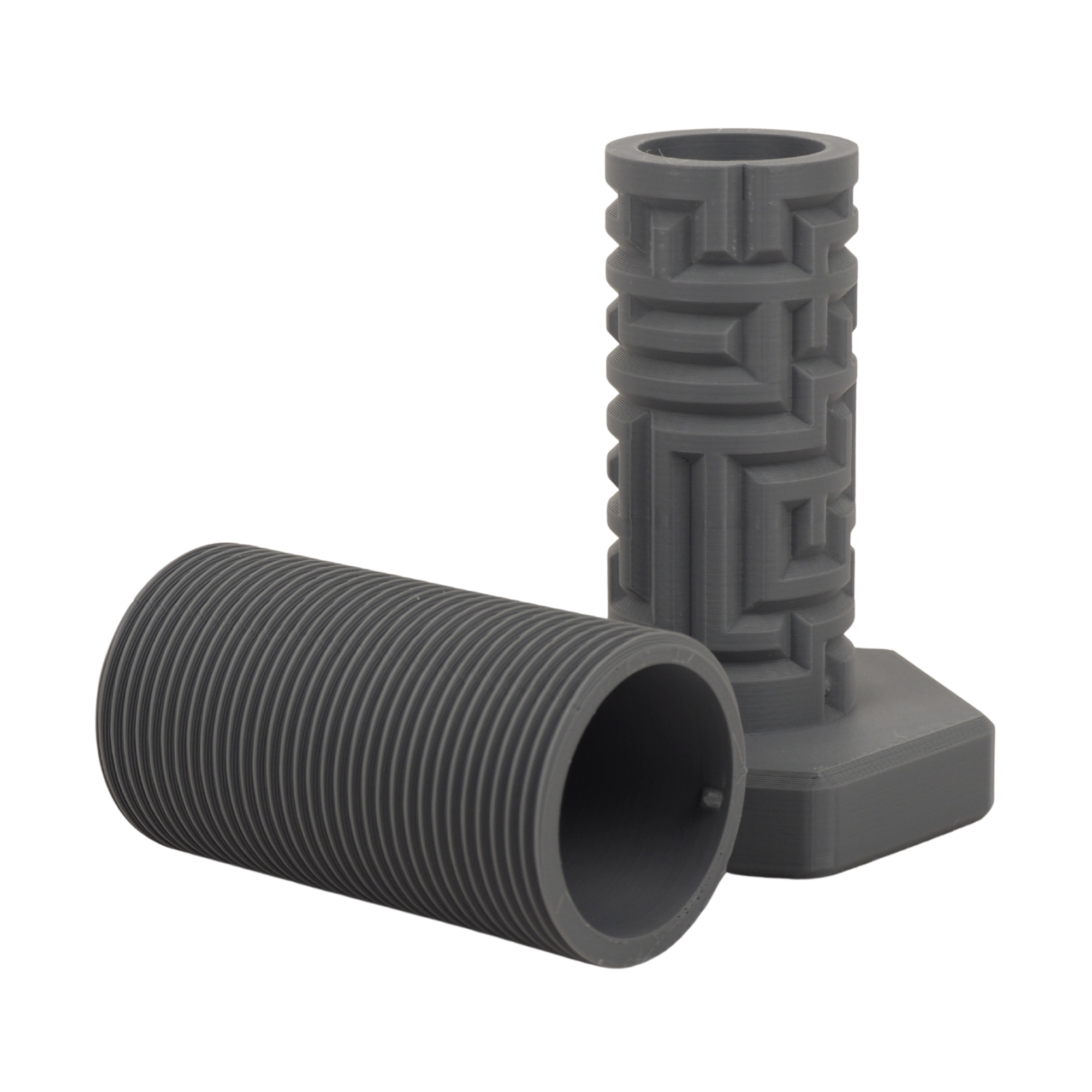 Bolt – Labyrinth-Geschenkbox in Schraubenform