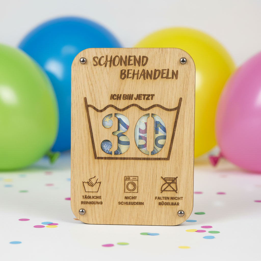 Ballons – neues Produkt mit 20€
