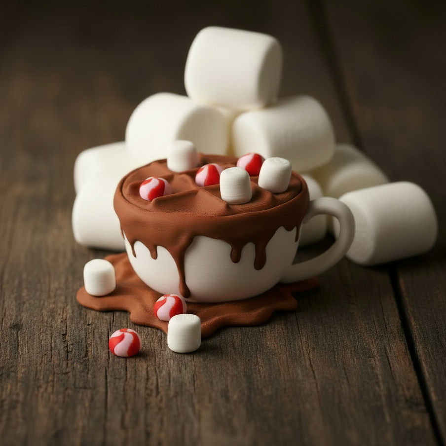 Corrected Candy Count