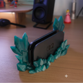 Crystal Dock Quadrat v2 – Option 2