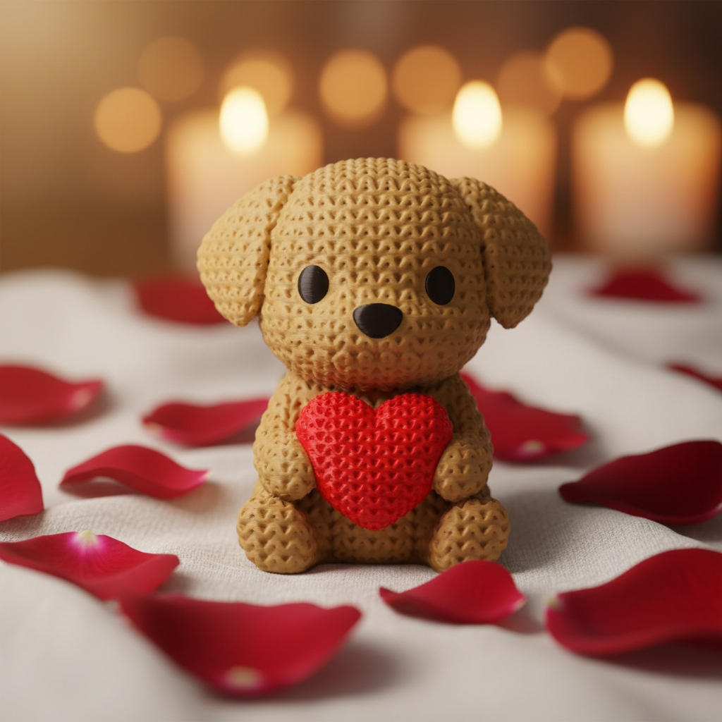 Dog Lifestyle – Romantic