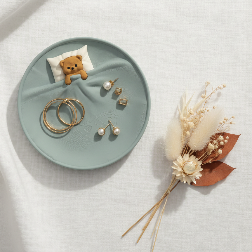 Flat Lay A