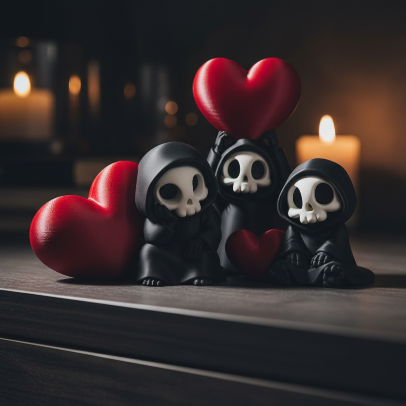Heart Reaper – Lifestyle Bild
