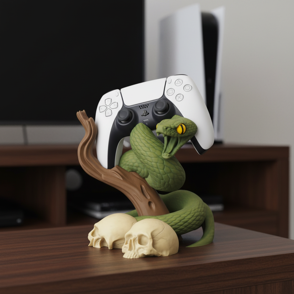 Viper Guard – Low Angle TV